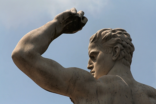 Stadio dei marmi 137